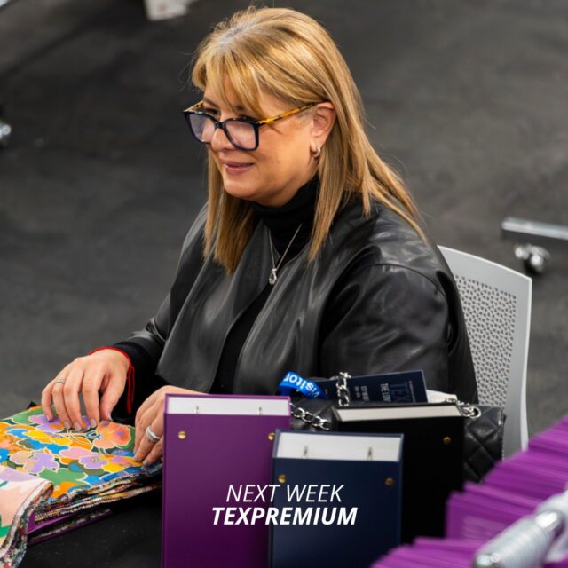 ⏳ TEXPREMIUM IS NEXT WEEK — ARE YOU READY?

The countdown is on!
Join us next week at the Business Design Centre, London for the UK’s exclusive event dedicated to luxury fashion fabrics and accessories.

🧵 Over 110 top international exhibitors
👗 Discover the latest collections for AW26/27
🌿 Explore sustainable innovations
🤝 Connect with the industry’s best

📅 17–18 June 2025
📍 Business Design Centre, Islington
🎟️ Register now for your free ticket — don’t miss out!

#Texpremium #LuxuryFabrics #TextileExhibition #FashionInnovation #FabricSourcing #Texpremium2025 #CountdownToTexpremium #AW2627 #BusinessDesignCentre #sustainabletextiles