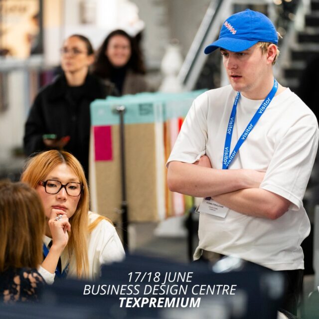 ⏳ Just 2 Weeks to Go!

The countdown is on — Texpremium returns in 2 weeks at the Business Design Centre, London!

Get ready to discover the finest luxury fabrics and accessories from leading manufacturers across Europe and beyond.

🧵 Premium collections
🌿 Sustainable innovations
🤝 Global connections

📅 17–18 June 2025
📍 Business Design Centre, Islington
🎟️ Register now for your free ticket!

#Texpremium #LuxuryTextiles #FashionFabrics #TextileExhibition #SustainableFabrics #HighEndFashion #CountdownToTexpremium #June2025