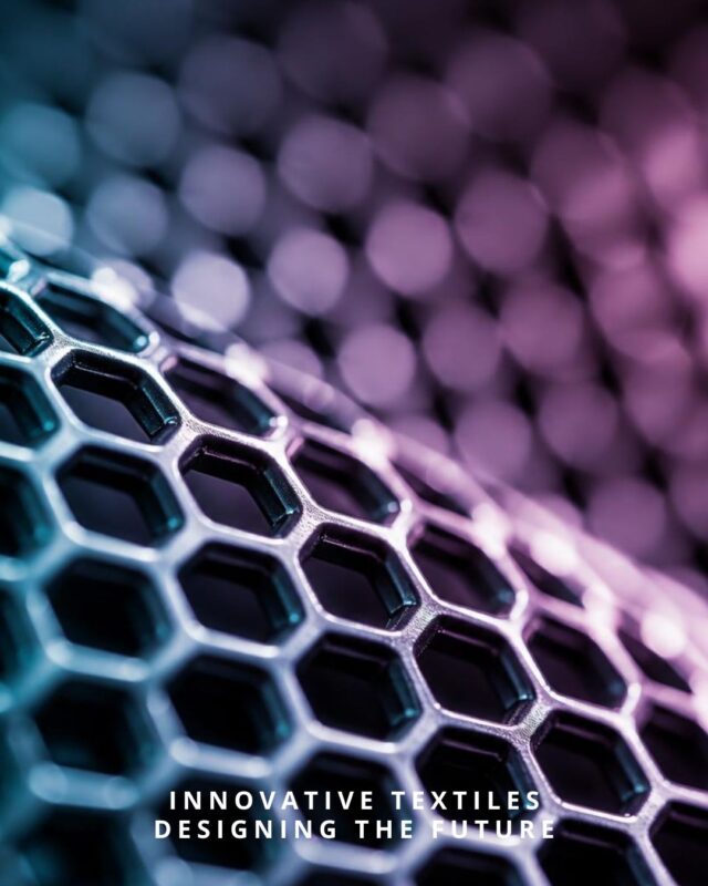 ☀✨The future of textiles is moving beyond traditional materials. From smart fabrics and sensor-enabled surfaces to advanced manufacturing and more energy-efficient production, innovation is transforming the way textiles are designed and produced.
Next-generation textiles are combining functionality, performance and design in entirely new ways — opening up new possibilities for fashion and creative industries.
Discover the latest developments in Innovative Textiles at THE LONDON TEXTILE FAIR | 12–13 January 2027 | Business Design Centre, London.
#TheLondonTextileFair #TLTF #InnovativeTextiles #TextileInnovation #SmartTextiles #TechnicalTextiles #FutureOfFashion #TextileTechnology #FashionInnovation