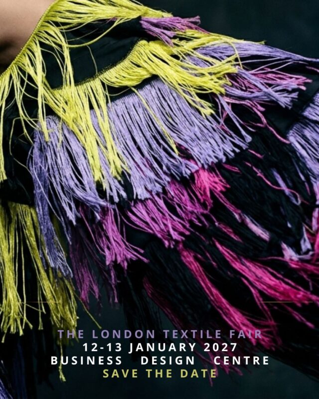 🚨 Registrations are now open for THE LONDON TEXTILE FAIR – January 2027! 🚨
Join the UK's leading fashion sourcing event and discover hundreds of international exhibitors showcasing the latest fabrics, accessories, print design, vintage archives and garment manufacturers.
✨ New for January 2027: Introducing Make it British Live! – a dedicated hall bringing together UK garment, accessory and homeware manufacturers, making it easier than ever to source an entirely British supply chain under one roof. 
📅 Save the date and secure your spot today!
Register now via the link in our bio.
@makeitbritishlive @makeitbritish 
#TheLondonTextileFair #TLTF #MakeItBritishLive #Textiles #FashionIndustry #FashionSourcing #MadeInBritain #BritishManufacturing #FashionManufacturing #FabricSourcing #Accessories #PrintDesign #GarmentManufacturing #FashionBusiness